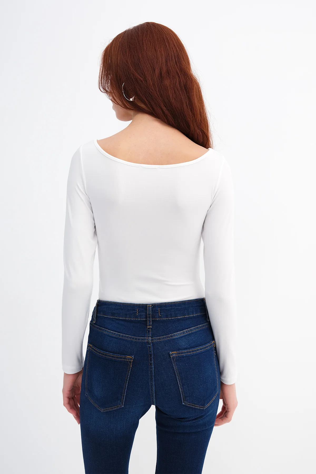 Long Sleeve Bodysuit - Image 8