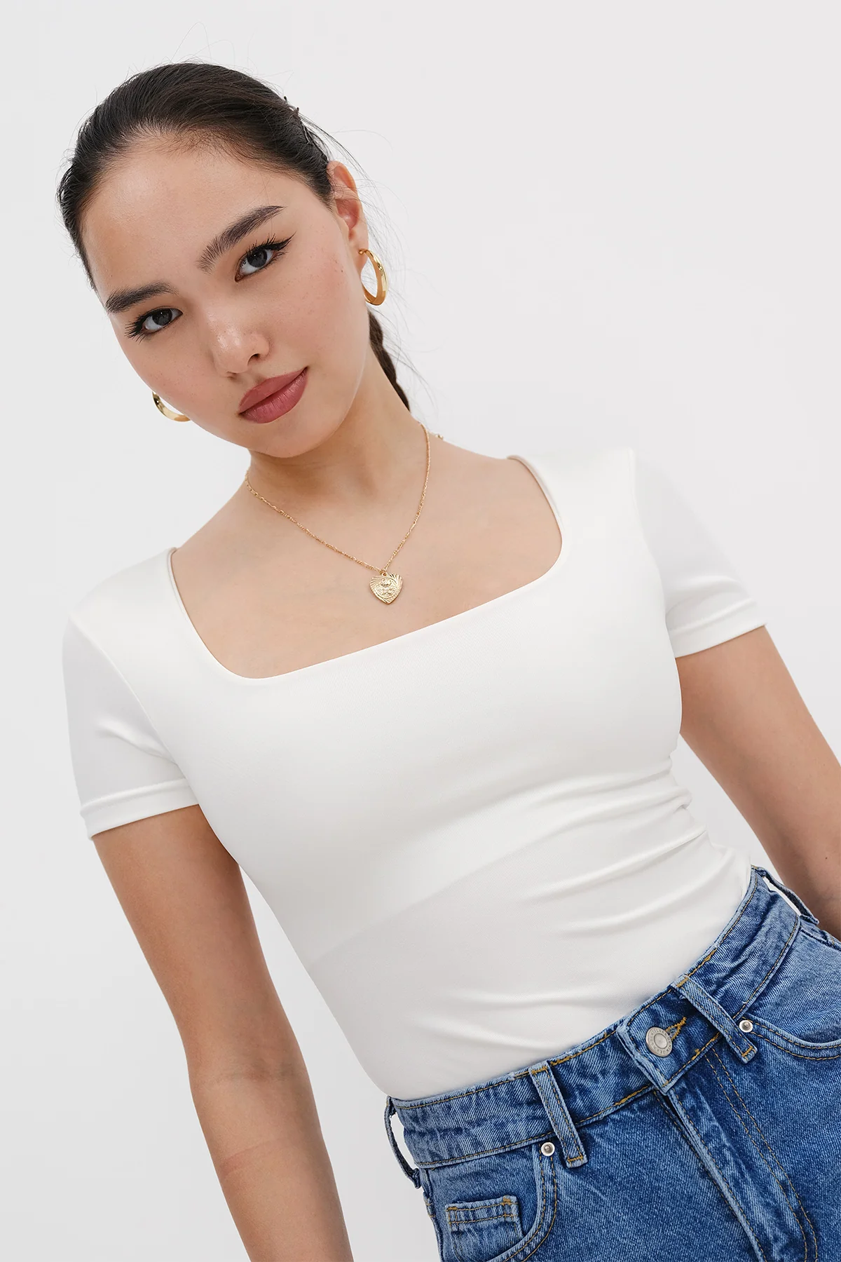 Short Sleeve Bodysuit - Image 40